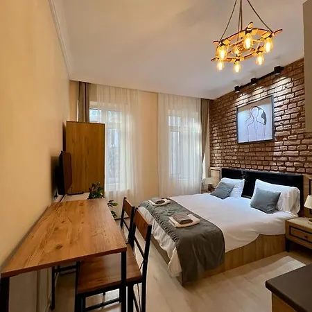Appartement Taksim Deluxe Flat Istambul