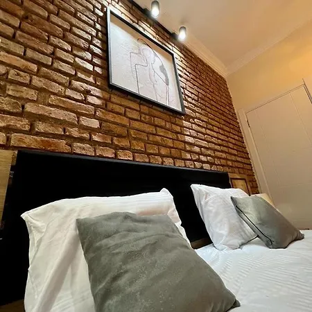 Appartement Taksim Deluxe Flat
