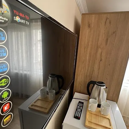 Taksim Deluxe Flat