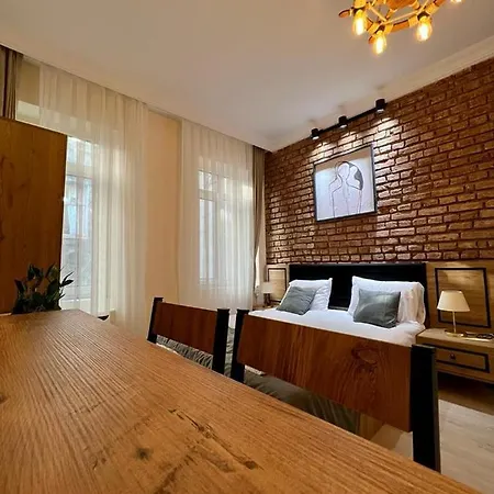 Apartament Taksim Deluxe Flat Stambuł