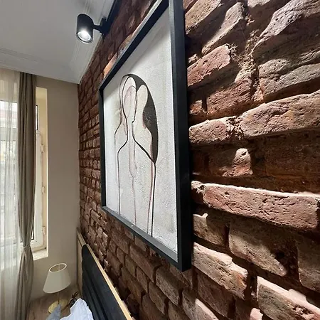Apartament Taksim Deluxe Flat *